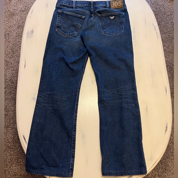 Armani J05 Indigo 003 Jeans - Picture 8 of 14